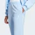 AGASALHO ADIDAS ESSENTIALS FEEL COZY FEMININO AZUL CELESTE