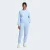 AGASALHO ADIDAS ESSENTIALS FEEL COZY FEMININO AZUL CELESTE