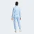 AGASALHO ADIDAS ESSENTIALS FEEL COZY FEMININO AZUL CELESTE