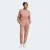 AGASALHO ADIDAS ESSENTIALS FEEL COZY FEMININO MARROM