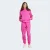 AGASALHO ADIDAS ESSENTIALS FEEL COZY FEMININO PINK