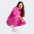 AGASALHO ADIDAS ESSENTIALS FEEL COZY FEMININO PINK