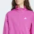 AGASALHO ADIDAS ESSENTIALS FEEL COZY FEMININO PINK