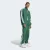AGASALHO ADIDAS MALHA 3-STRIPES MASCULINO VERDE/BRANCO