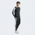 AGASALHO ADIDAS SPORTSWEAR BASIC TRICOT MASCULINO PRETO/BRANCO