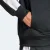 AGASALHO ADIDAS SPORTSWEAR BASIC TRICOT MASCULINO PRETO/BRANCO