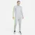 AGASALHO NIKE DRI-FIT ACADEMY MASCULINO CINZA/VERDE