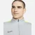 AGASALHO NIKE DRI-FIT ACADEMY MASCULINO CINZA/VERDE