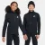 AGASALHO NIKE NSW TRACKSUIT INFANTIL PRETO