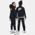 AGASALHO NIKE NSW TRACKSUIT INFANTIL PRETO