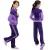 AGASALHO NIKE RALLY INFANTIL ROXO/LILAS