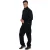 AGASALHO RAINHA FLAKE MASCULINO PRETO/AZUL