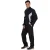 AGASALHO RAINHA FORCE MASCULINO PRETO/BRANCO