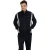 AGASALHO RAINHA IMPULSE MASCULINO PRETO/BRANCO