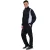 AGASALHO RAINHA IMPULSE MASCULINO PRETO/BRANCO