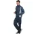 AGASALHO RAINHA IMPULSE MASCULINO GRAFITE/CINZA