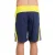 BERMUDA ADIDAS 3S CB MASCULINA MARINHO/AMARELO