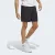 BERMUDA ADIDAS ESSENTIAL CHELSEA LINEAR MASCULINA PRETO/BRANCO