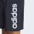 BERMUDA ADIDAS ESSENTIAL CHELSEA LINEAR MASCULINA MARINHO/BRANCO