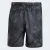 BERMUDA ADIDAS SEASONAL ALL OVER PRINT MASCULINA PRETO/GRAFITE