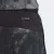 BERMUDA ADIDAS SEASONAL ALL OVER PRINT MASCULINA PRETO/GRAFITE