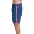 BERMUDA ADIDAS SPLIT MASCULINA MARINHO/VERMELHO