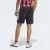 BERMUDA ADIDAS TIRO MASCULINA PRETO/BRANCO