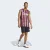 BERMUDA ADIDAS TIRO MASCULINA PRETO/BRANCO