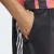BERMUDA ADIDAS TIRO MASCULINA PRETO/BRANCO