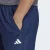 BERMUDA ADIDAS TREINO ESSENTIALS WOVEN MASCULINA AZUL