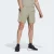 BERMUDA ADIDAS TREINO ESSENTIALS WOVEN MASCULINA CINZA