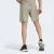 BERMUDA ADIDAS TREINO ESSENTIALS WOVEN MASCULINA CINZA