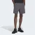 BERMUDA ADIDAS TREINO ESSENTIALS WOVEN MASCULINA GRAFITE