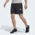 BERMUDA ADIDAS TREINO ESSENTIALS WOVEN MASCULINA PRETO
