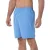 BERMUDA DE TREINO MIZUNO ENERGY 7 MASCULINA AZUL CELESTE