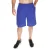 BERMUDA DE TREINO MIZUNO ROOT MESH MASCULINA AZUL