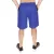 BERMUDA DE TREINO MIZUNO ROOT MESH MASCULINA AZUL