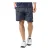 BERMUDA FILA PLAYER III MASCULINA GRAFITE