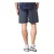 BERMUDA FILA PLAYER III MASCULINA GRAFITE