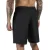 BERMUDA MIZUNO BIG LOGO MASCULINO PRETO