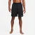 BERMUDA NIKE DRI-FIT TOTALITY MASCULINA PRETO