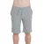 BERMUDA NIKE M NSW JSY CLUB MASCULINA CINZA