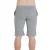 BERMUDA NIKE M NSW JSY CLUB MASCULINA CINZA