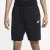 BERMUDA NIKE NSW JSY CLUB MASCULINA PRETO