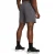 BERMUDA UNDER ARMOUR LAUNCH 7 MASCULINA GRAFITE