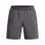 BERMUDA UNDER ARMOUR LAUNCH 7 MASCULINA GRAFITE