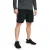BERMUDA UNDER ARMOUR WORDMARK MASCULINA PRETO