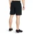 BERMUDA UNDER ARMOUR WORDMARK MASCULINA PRETO