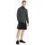 BERMUDA UNDER ARMOUR WORDMARK MASCULINA PRETO