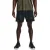 BERMUDA UNDER ARMOUR WOVEN EMBOSS MASCULINA PRETO